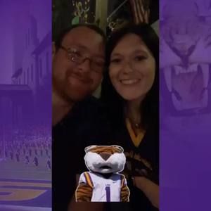 Meet your Posher, Angela